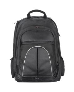 Hama Laptop-Backpack Vienna Tot 44 cm (17.3) Black