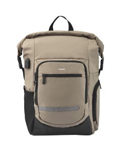 Hama Laptop-Backpack Terra Tot 40 cm (15.6) Naturel