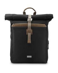 Hama Laptop-Backpack Silvan Rolltop Tot 41 cm (16.2) Black