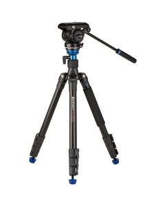 Benro AERO4 Pro Travel Video Tripod Kit A2883FS4PRO