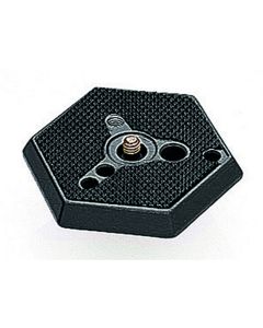 Manfrotto Adapter Plate 1-4 Normal