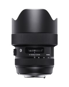 Sigma 14-24mm f/2.8 DG HSM Art Sigma