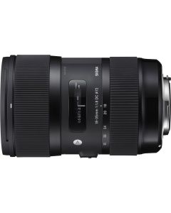 Sigma 18-35mm f/1.8 DC HSM (A) Canon