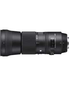 Sigma 150-600mm f/5-6.3 DG OS HSM (C) Canon