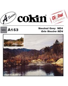 Cokin Filter A153 Neutral Grey ND4 (0.6)