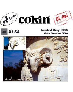 Cokin Filter A154 Neutral Grey ND8 (0.9)