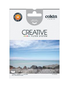 Cokin Filter P121m Neutral Grey G2-MEDIUM (ND4) (0.6)