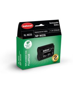 Hahnel HL-W235 Li-ion Battery (Fujifilm NP-W235)