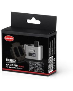 Hahnel ProCube2 Accuplate For Canon LP-E6/LP-E6N/LP-E6NH Bat
