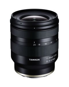 Tamron 11-20mm f/2.8 DI III-A RXD Fuji X