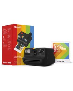 Polaroid Everything Box Polaroid Go Generation 2 Black