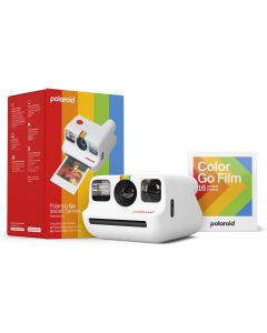 Polaroid Everything Box Polaroid Go Generation 2 White