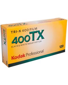 Kodak TRI-X 400 120 5p