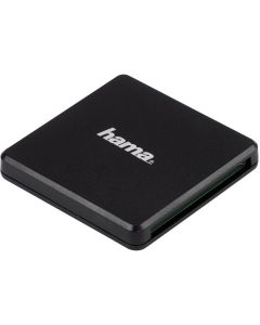 Hama USB 3.0 Multi Card Reader/MicroSD/Cfblack