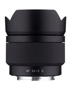 Samyang 12mm f/2.0 AF Sony E