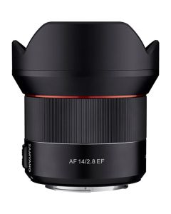 Samyang 14mm f/2.8 AF Canon