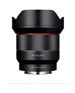 Samyang 14mm f/2.8 AF Sony E-Mount