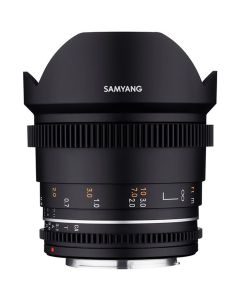 Samyang 14mm T3.1 VDSLR MkII Canon