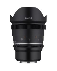 Samyang 14mm T3.1 VDSLR MkII Fuji X