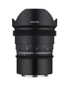 Samyang 14mm T3.1 VDSLR MkII Canon RF