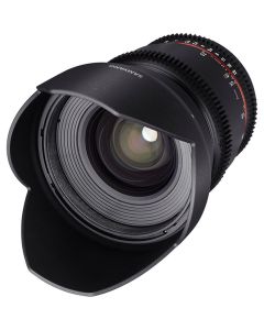 Samyang 16mm T2.2 VDSLR II Nikon