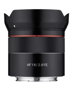 Samyang 18mm f/2.8 AF Sony FE