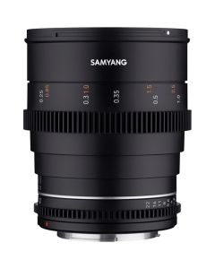 Samyang 24mm T1.5 MkII Canon