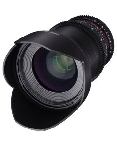 Samyang 35mm T1.5 VDSLR II Nikon
