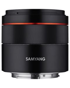 Samyang 45mm f/1.8 AF Sony FE