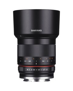 Samyang 50mm f/1.2 AS UMC CS Sony E-Mount