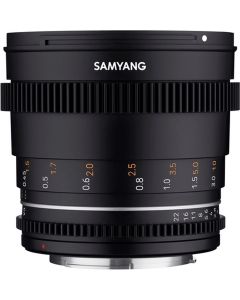 Samyang 50mm T1.5 MkII Canon