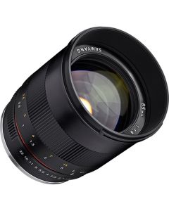 Samyang 85mm f/1.8 ED UMC CS Sony E