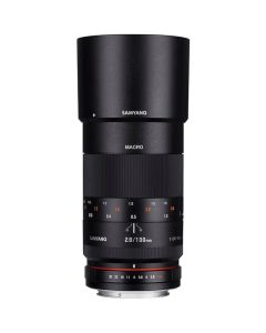 Samyang 100mm f/2.8 Macro Nikon AE