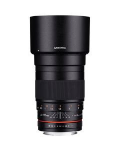 Samyang 135mm f/2.0 Canon