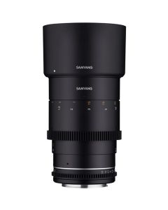 Samyang 135mm T2.2 VDSLR MkII Canon