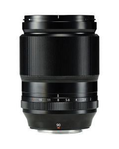 Fujifilm XF90mm f/2.0 R LM WR