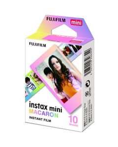 Fuji Instax Mini Film Macaron Single Pack