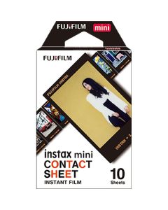 Fuji Instax Mini Contact Single Pack