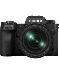 Fujifilm X-H2 + XF16-80mm Black