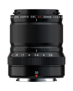 Fujifilm XF30mm f/2.8 R LM WR Macro