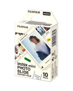 Fuji Instax Mini Film Photo Slide 1x10
