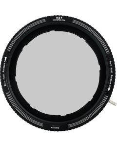 H&Y RevoRing MRC CPL Filter 46-62mm (RP-62)