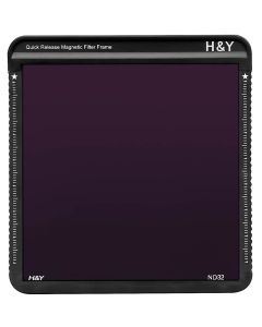 H&Y ND32 Filter w/ Frame 5 Stop 100x100mm (HY-SN32)