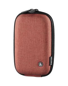 Hama Camera Bag Compact Trinidad 80l Hardcase Red