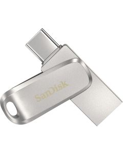 SanDisk Dual Drive Ultra 3.1 Luxury 64GB USB - USB C 150MB/s