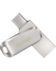 SanDisk Dual Drive Ultra 3.1 Luxury 128GB USB - USB C 150...