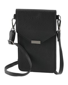 Hama Cross-Body-Bag Universal For Smartphones Black