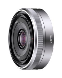 Sony SEL 16mm f/2.8 Nex