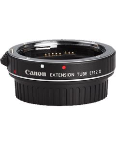 Canon EF 12mm II Extension Tube