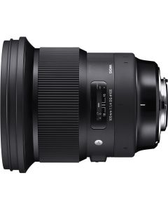 Sigma 105mm f/1.4 DG HSM Art L-Mount